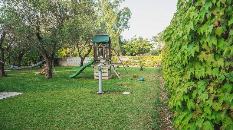 Bio bottega all'agriturismo biologico Salos in Salento per famiglie 