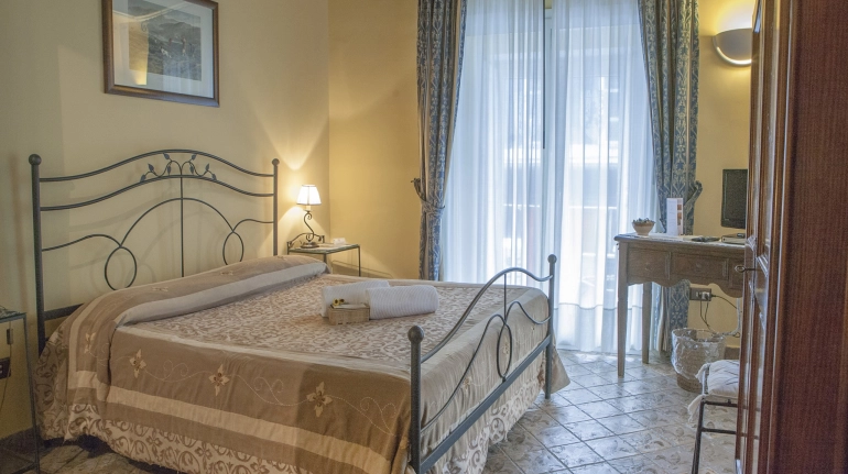  B&B L'alloggio dei Vassalli Napoli