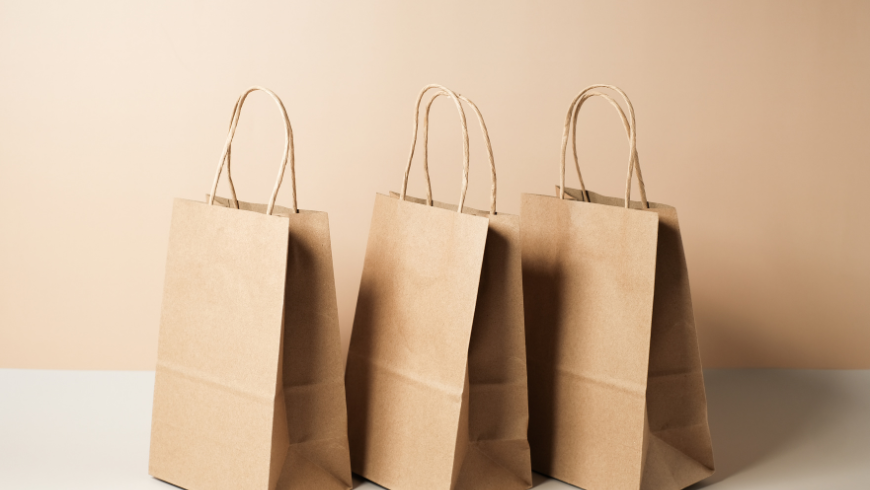 sacchetti di carta