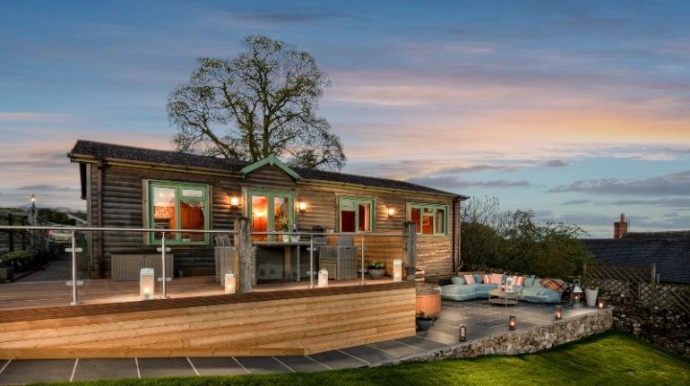 Hoe Grange Holidays, tra gli hotel sostenibili del Regno Unito