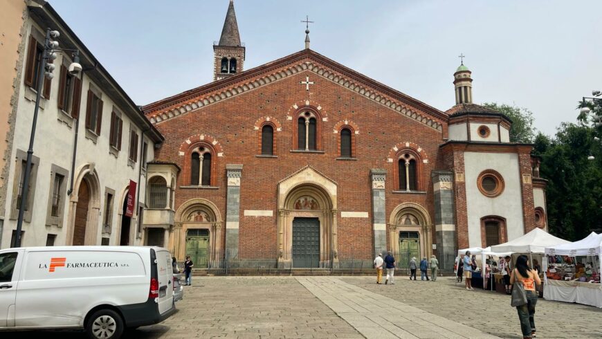 Basilica di San Eustorgio
