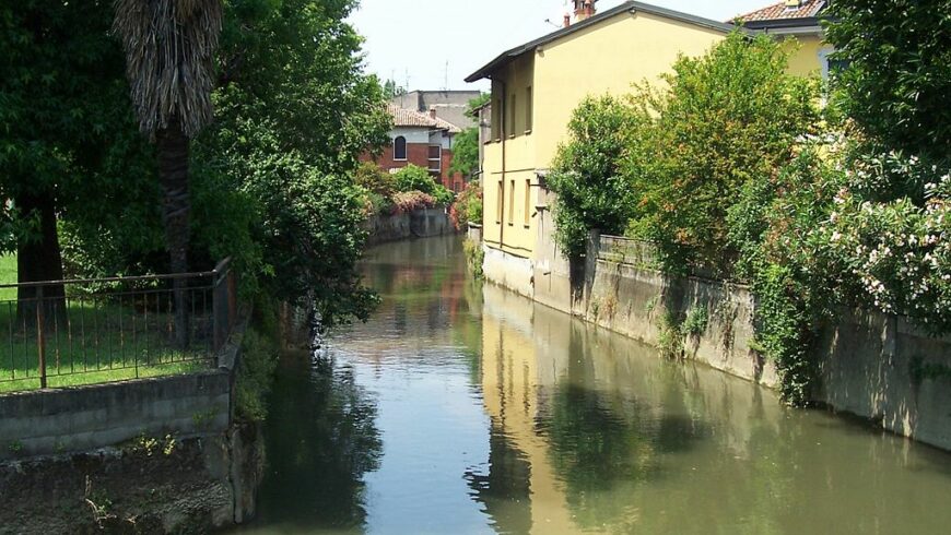 Naviglio Pavese Milano