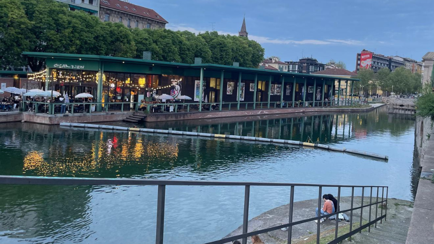 Darsena Milano
