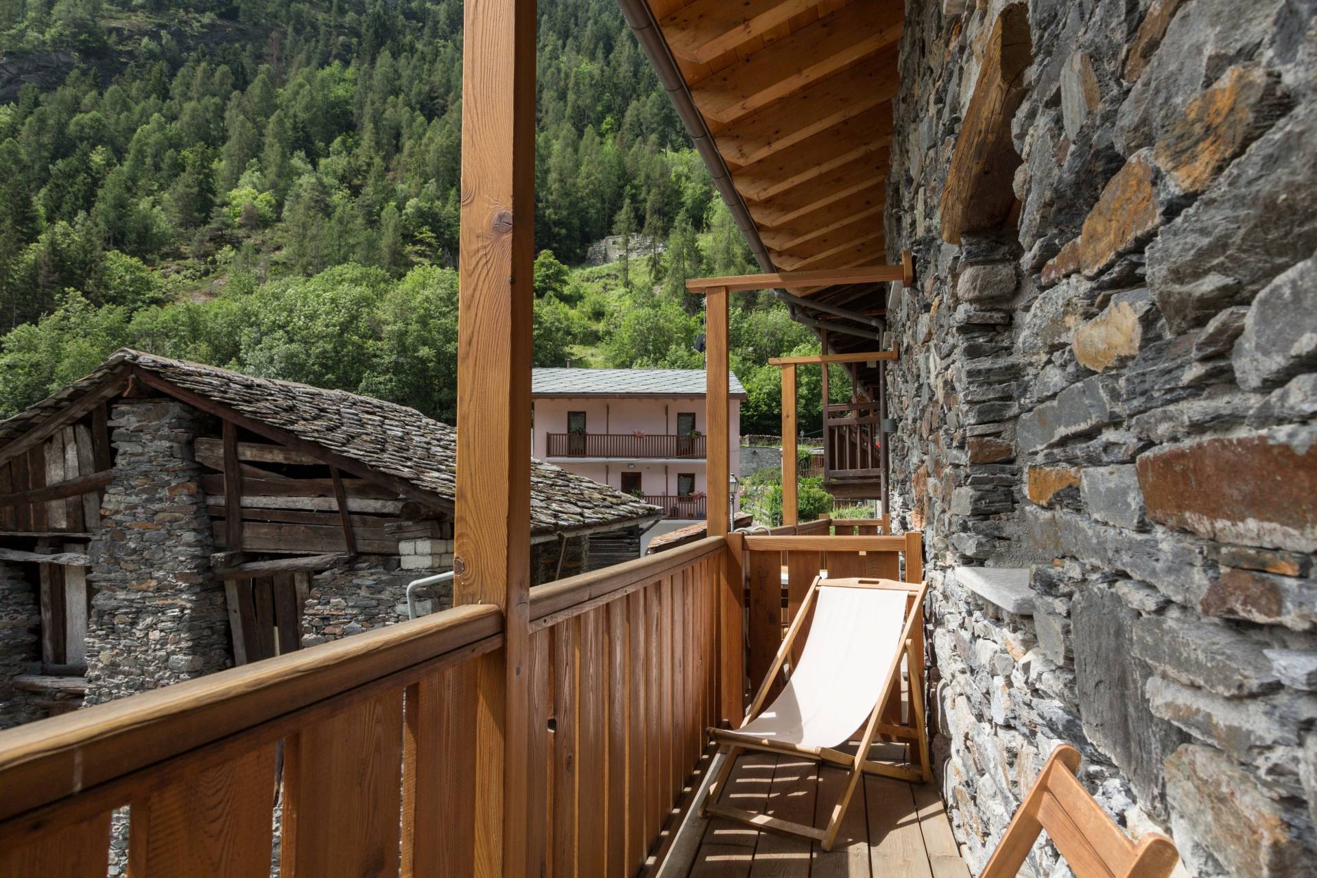 Dove dormire vicino a Courmayeur