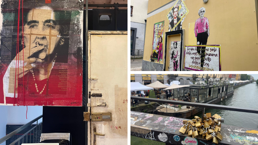 spazio alda marini navigli milano