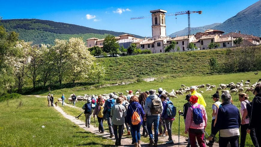 Festival IT.A.CÀ, Norcia - Valnerina e Valle Spoletana