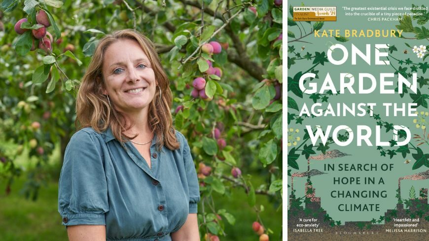 Coltivare la biodiversità: il giardinaggio naturalistico secondo Kate Bradbury