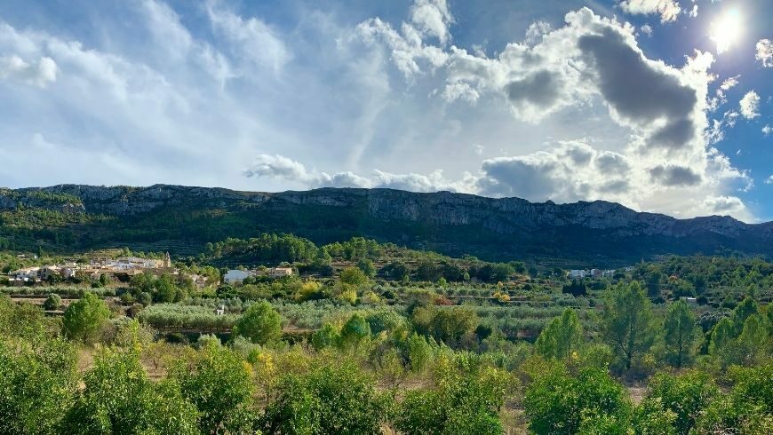 Vall de Gallinera