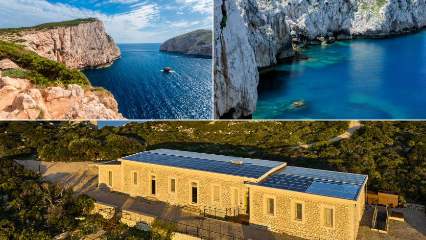 Soggiorna a Rifugio di Mare, vicino ad Alghero, per una vacanza sostenibile e indimenticabile in Sardegna