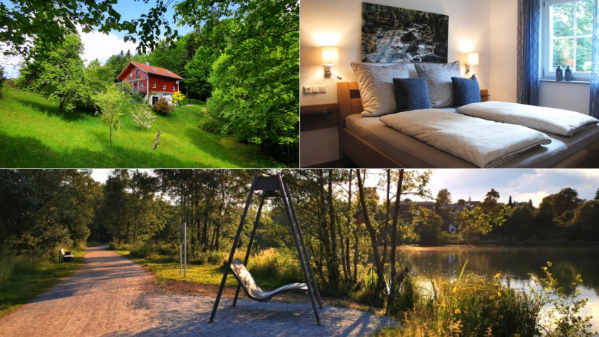 Dove dormire sostenibile in Baviera