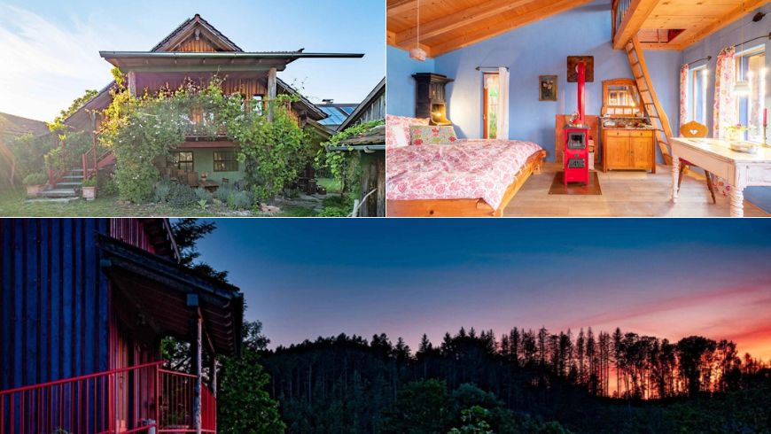 Made In Niederbayern, fattoria bio in Baviera