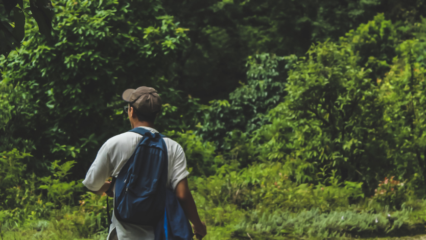 Il Cammino del Lago Maggiore, mappatura partecipata
