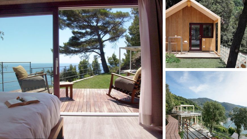 Liguria, Sesta Terra Natural Resort