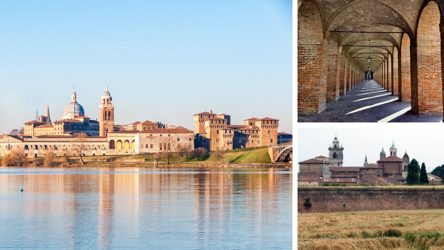 Mantova e Sabbioneta