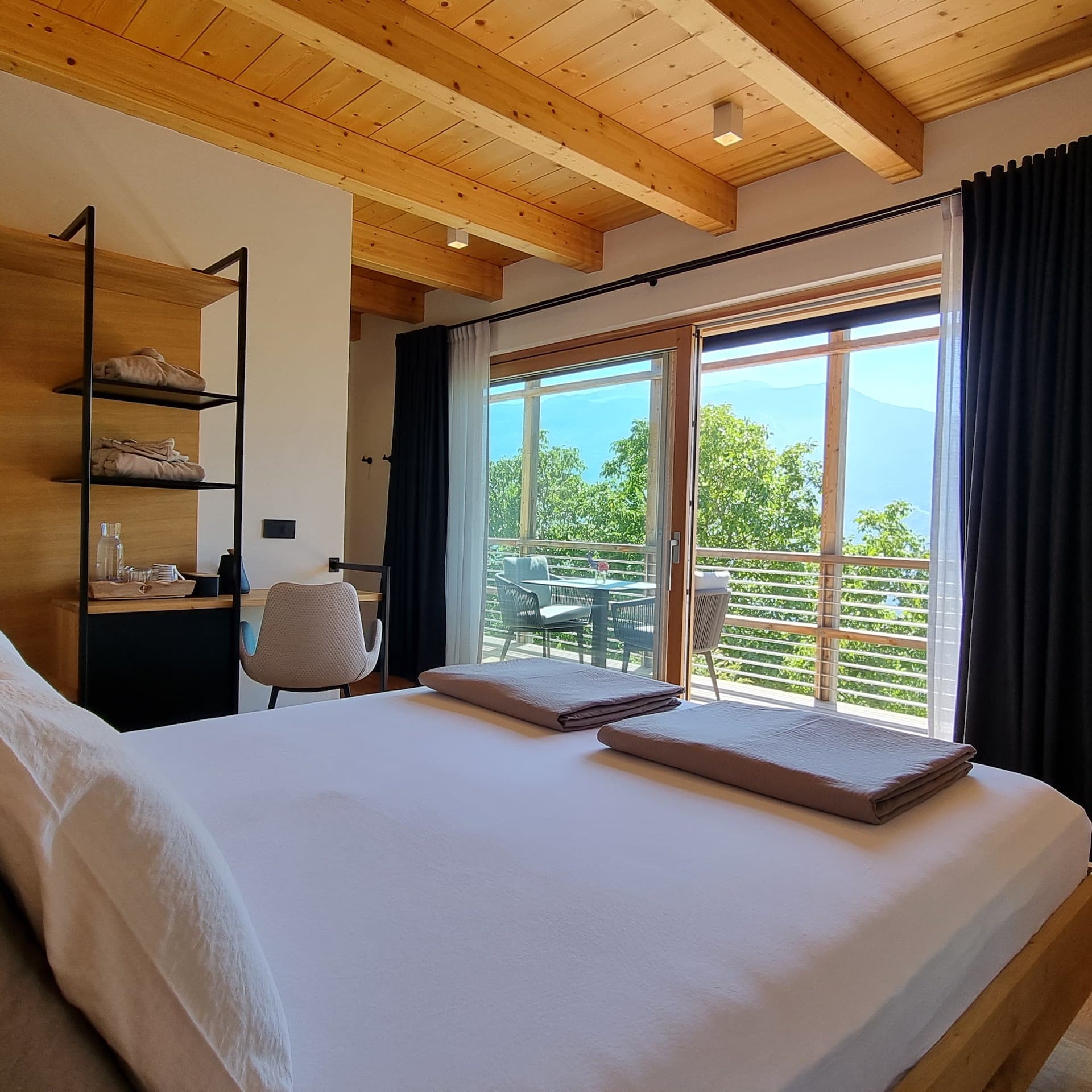 Dove dormire in Val di Gresta