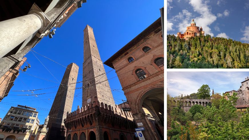 Viaggi lenti tra Bologna e Civitella di Romagna