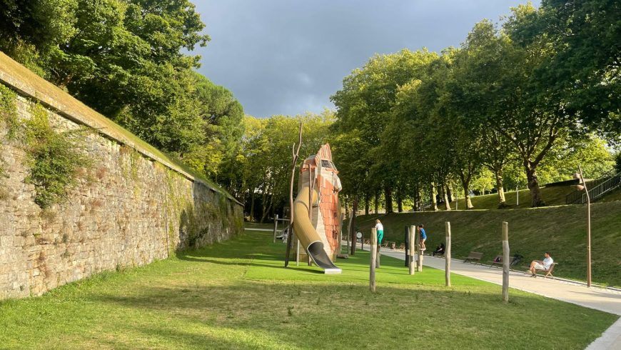 Giardini della Poterne