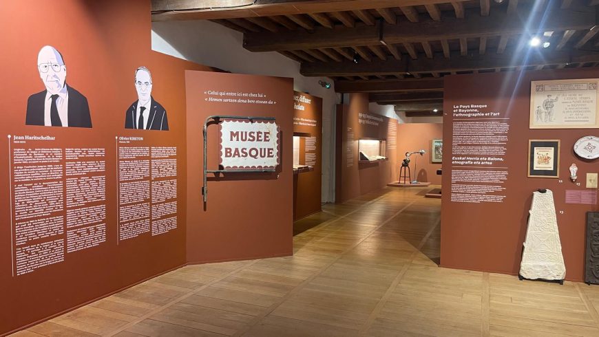 Museo basco di Bayonne