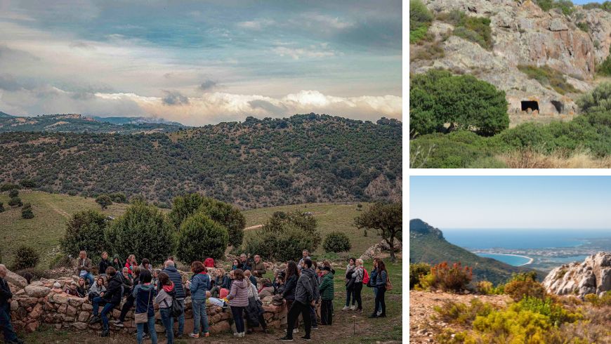 Viaggi lenti in Sardegna, IT.A.CÀ: Domus de Janas e Ogliastra
