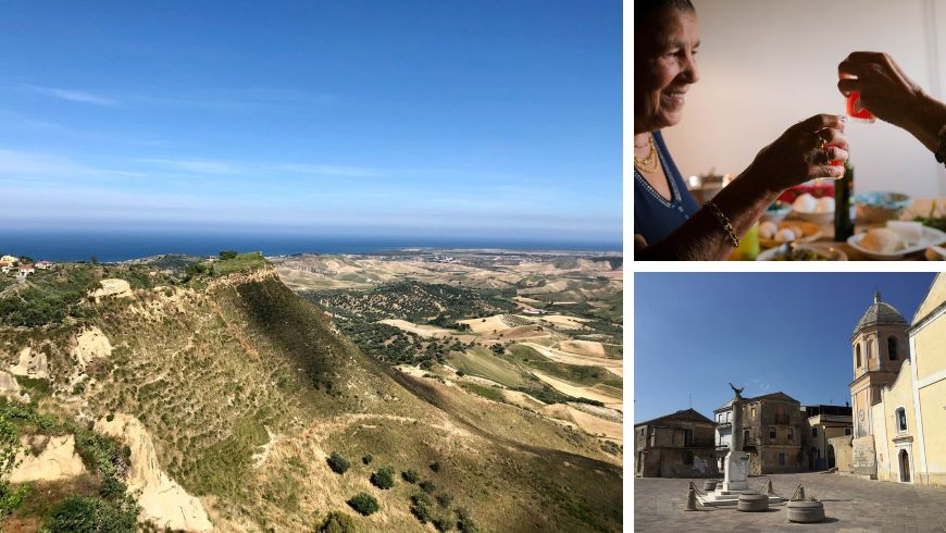 Pengalaman untuk tinggal di dekat Strongoli Borgo Petelia, Calabria