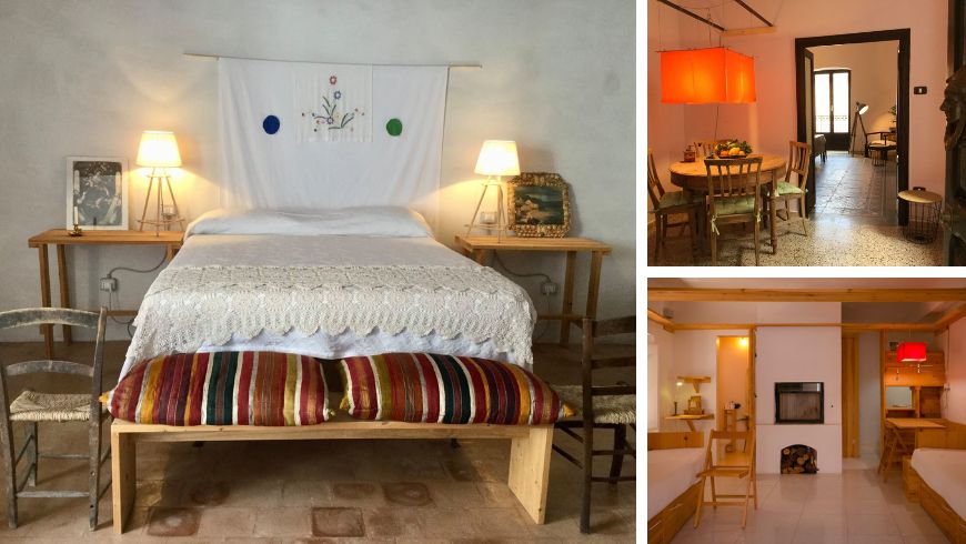 Strongoli Borgo Petelia, Calabria, Bahan Alami dan Gaya Otentik