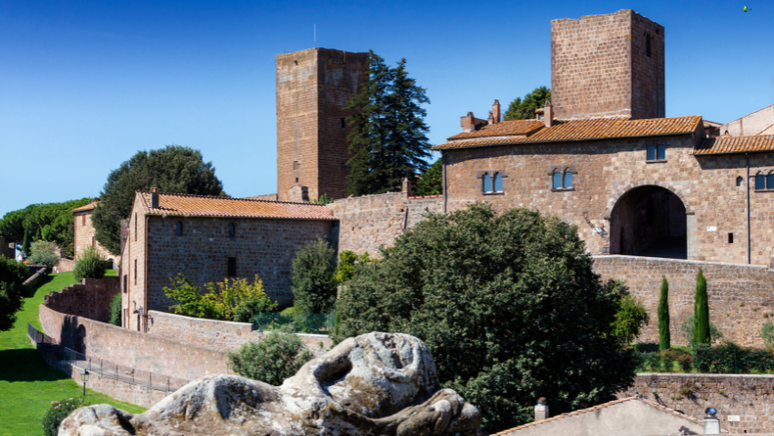 Tuscania