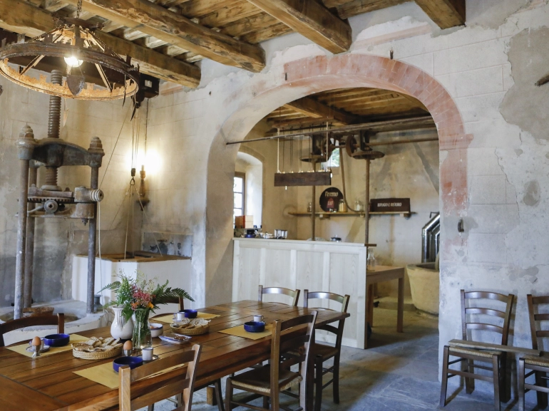 Rifugio escursionistico L'Eremo di Sant'Antonio