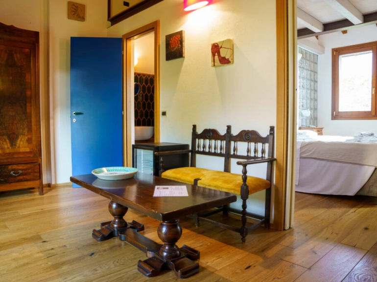 Agriturismo biologico in Emilia Romagna