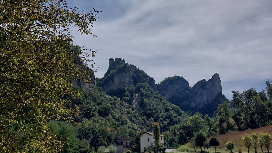 Parco Regionale dei Sassi di Roccamalatina