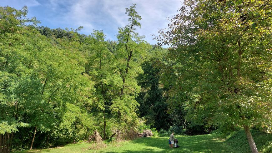 Parco Regionale dei Sassi di Roccamalatina