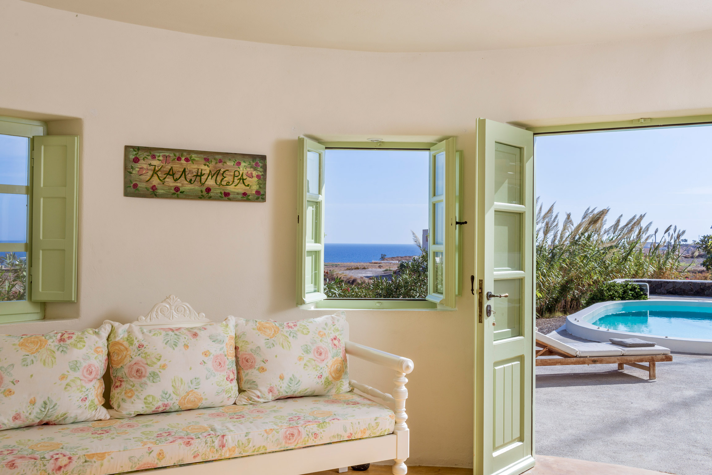 Windmilla Villas, Grecia