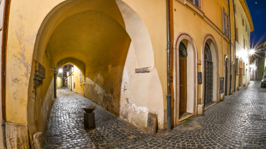 Terni, kota di Umbria