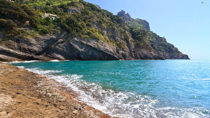 La riserva marina del Parco Naturale di Portofino