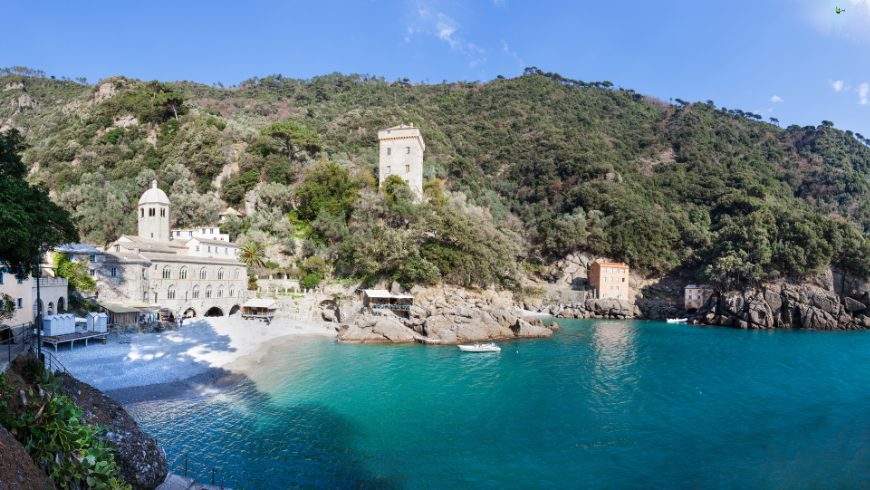 San Fruttuoso, Liguria