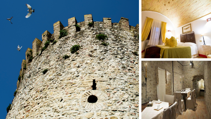 Torre della Botonta, Umbria