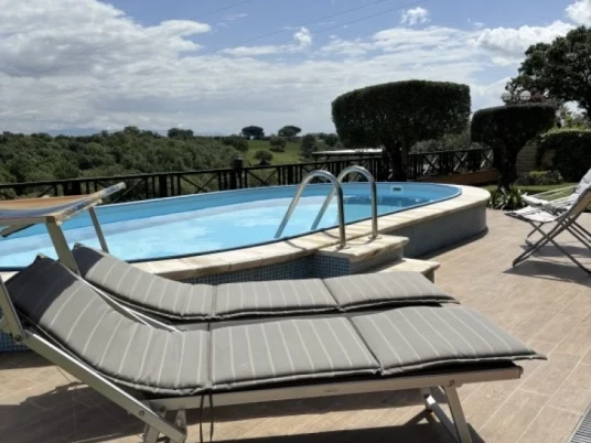 Soggiorno green nei dintorni di Roma