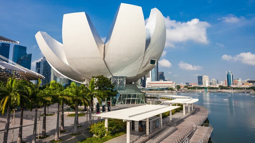 Museum ArtScience Singapura