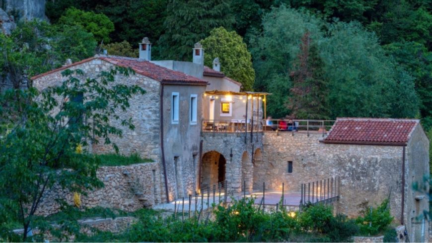 B&B Cà del Buio Eco, ospitalità eco-friendly in Liguria