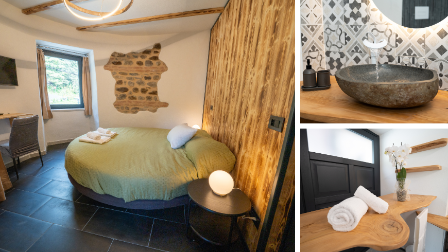 Menara Malaspina, di Lunigiana, Tuscany