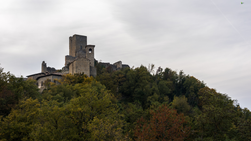 Castello di Carpineti, meta imperdibile nell'Appennino Reggiano