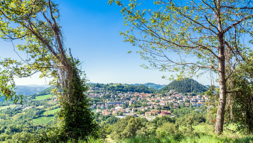 Castelnovo ne’ Monti, uno dei borghi da non perdere nell'Appennino Reggiano
