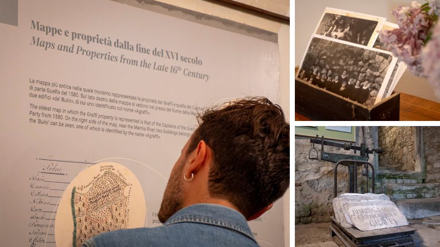 Piccolo Museo dell’olio a Reggello – visita guidata per famiglie