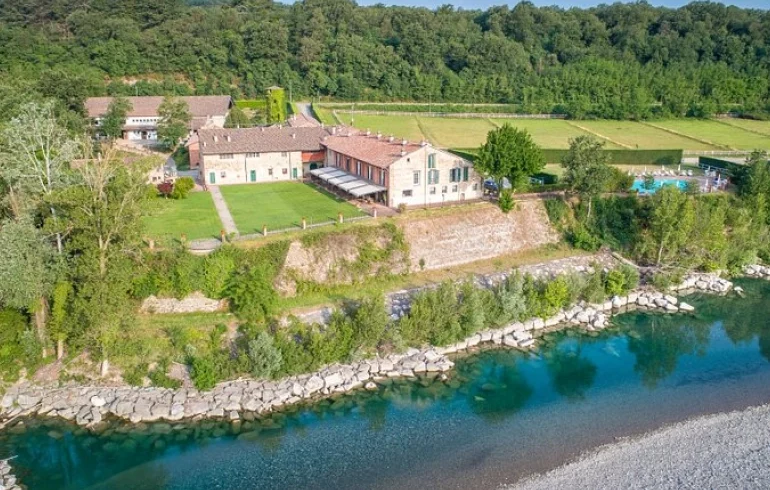 Agriturismo Croara Vecchia