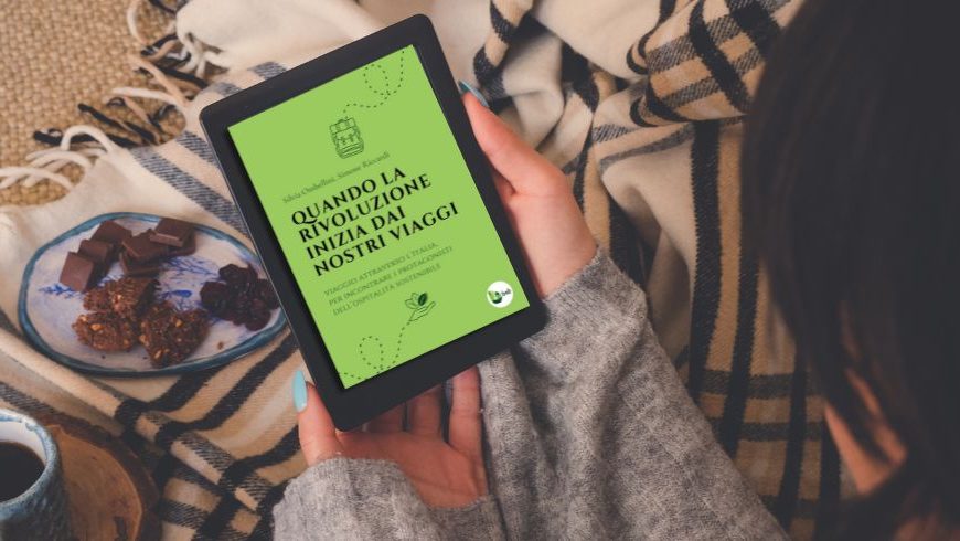 eBook gratuito La Rivoluzione Inizia dai Nostri Viaggi per strutture ricettive eco-friendly