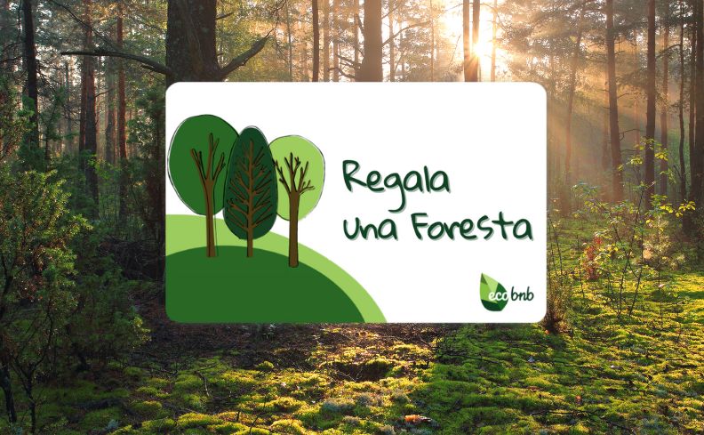 gift card foresta