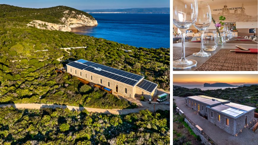 rifugio di mare, sardegna