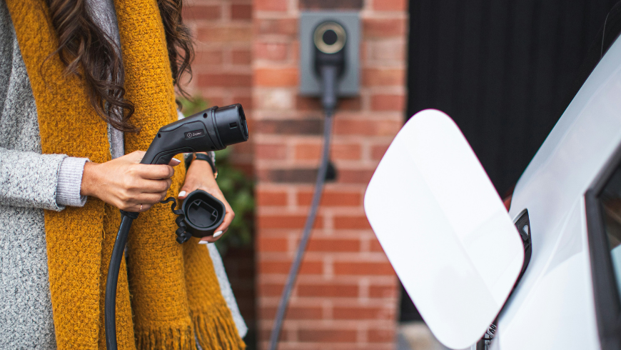 Alloggio EV-friendly con ricarica per veicoli elettrici Type2