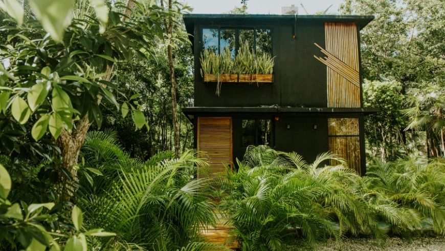 eco-lodge in australia