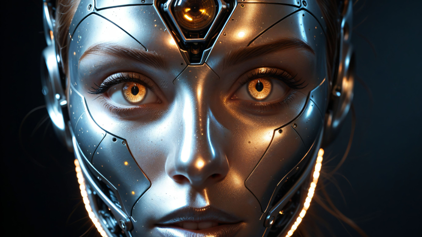 L'Intelligenza Artificiale per farci riflettere per una vita più green.