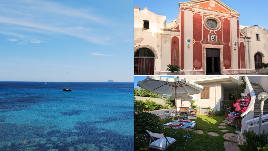 Vacanze di Pasqua a Sant'Antioco, località della Sardegna